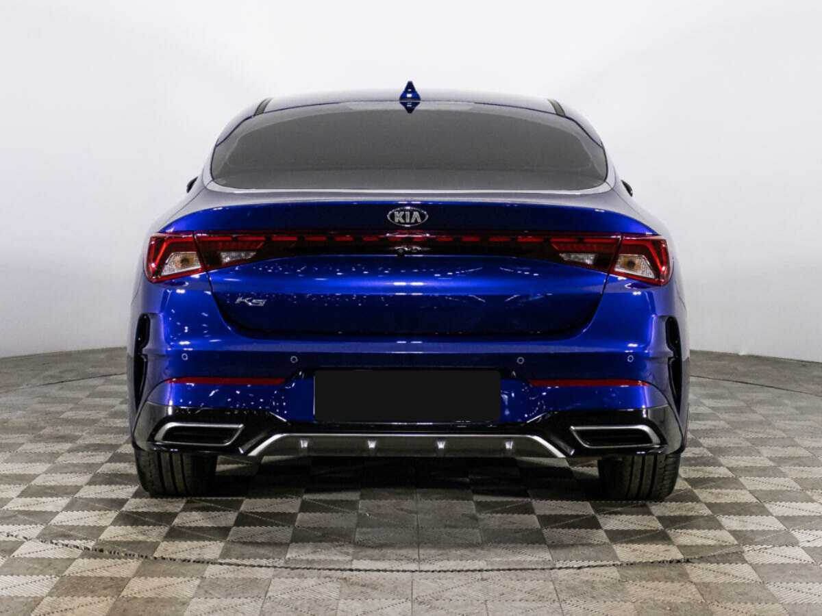 Kia K5, 2021 - 70 553 км. | Фото №6