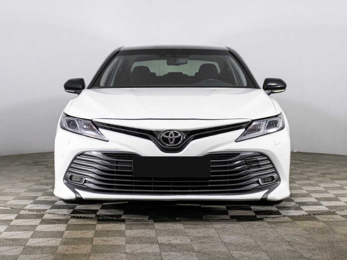 Toyota Camry, 2019 - 139 690 км. | Фото №2