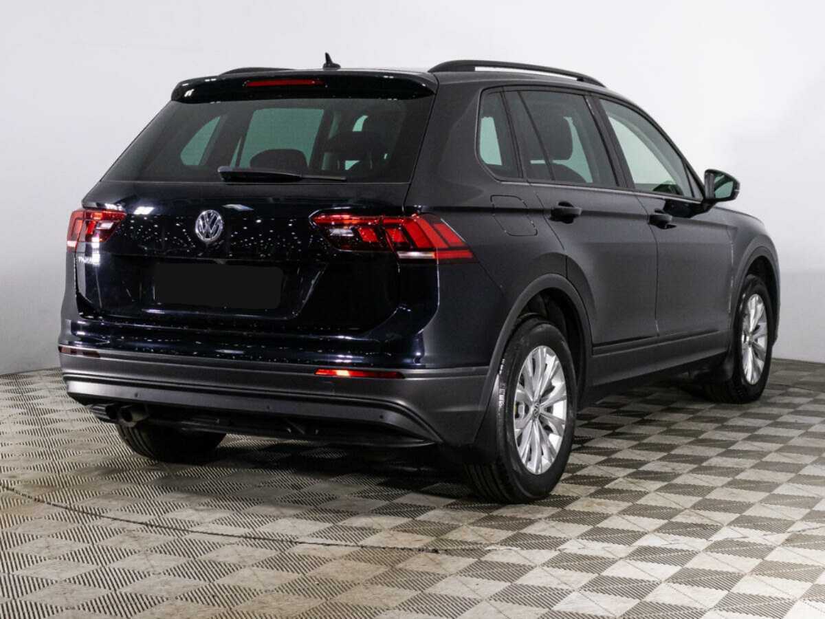 Volkswagen Tiguan, 2019 - 30 500 км. | Фото №5