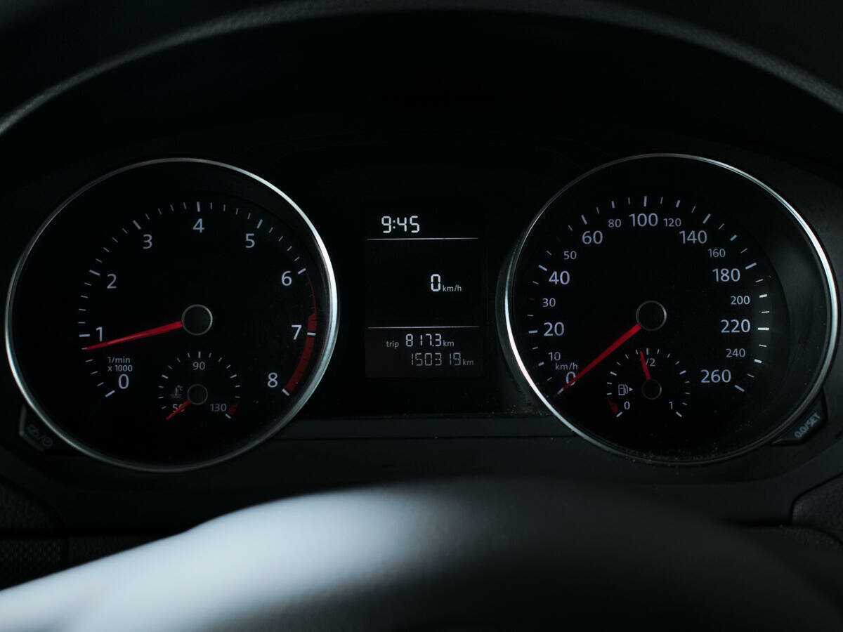 Volkswagen Jetta, 2015 Фото №11