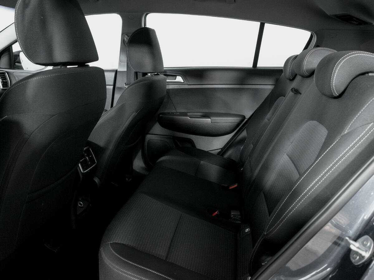 Kia Sportage, 2021 Фото №10