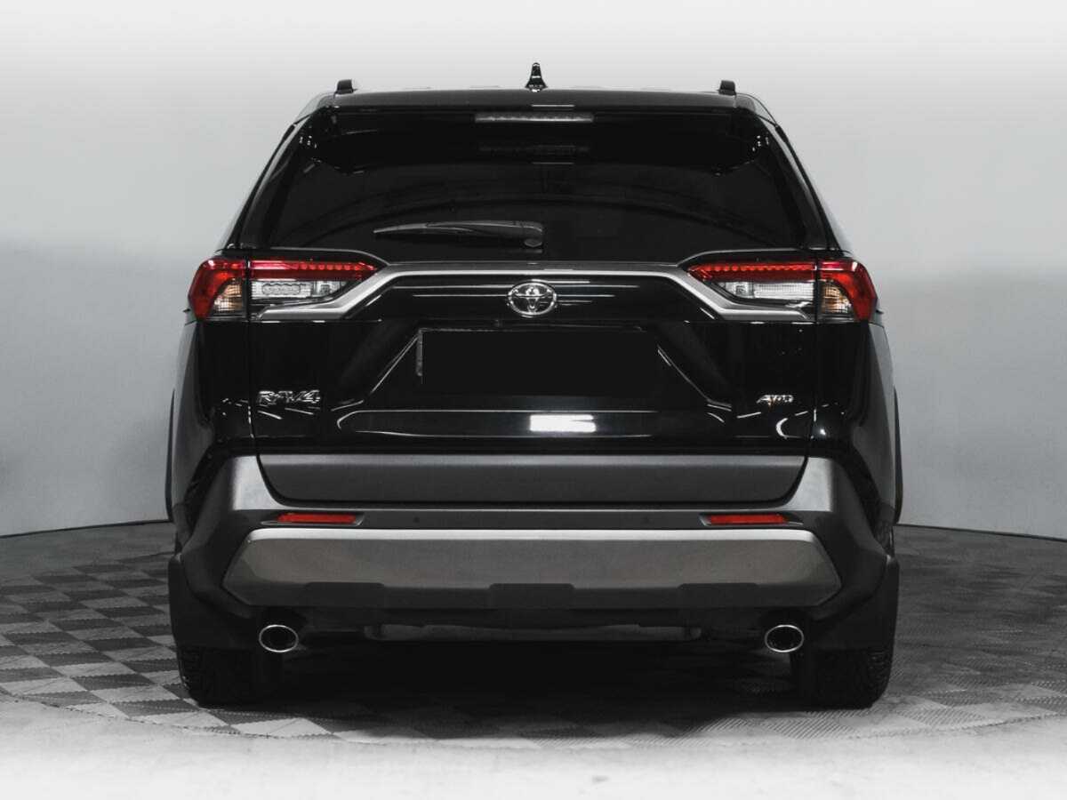 Toyota RAV4, 2020 - 87 403 км. | Фото №6