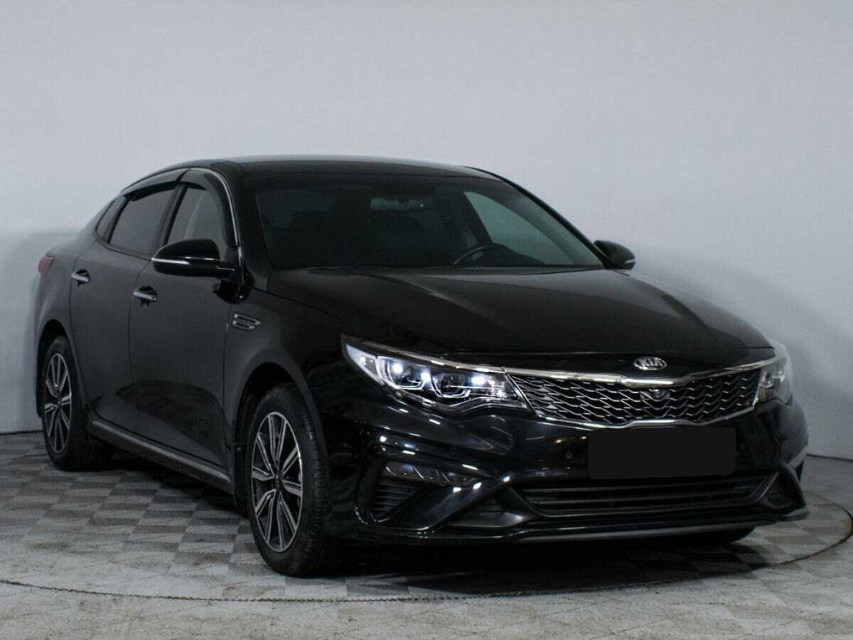 Kia Optima, 2019 - 22 069 км. | Фото №3