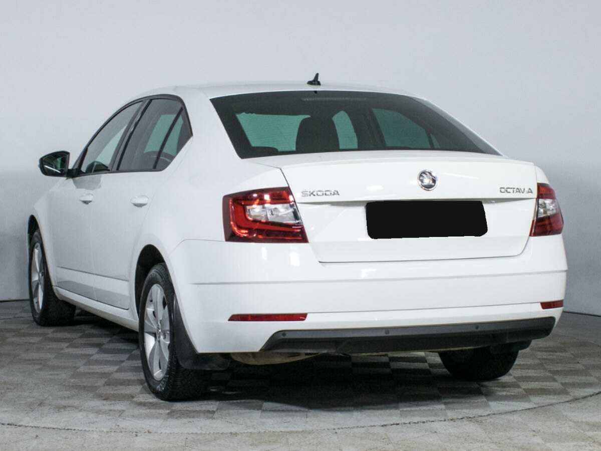 Skoda Octavia, 2018 - 91 105 км. | Фото №7