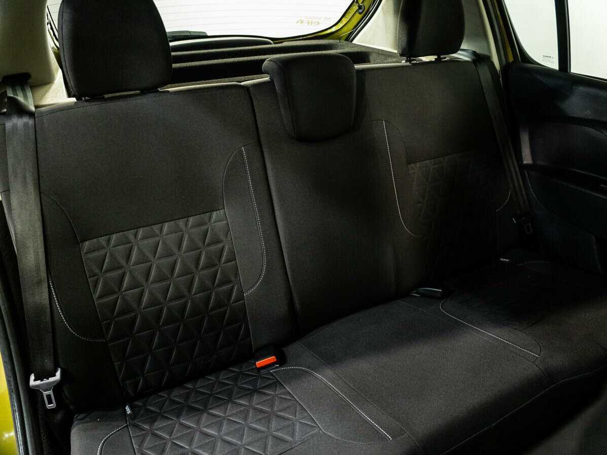 Renault Sandero Stepway, 2017 Фото №9