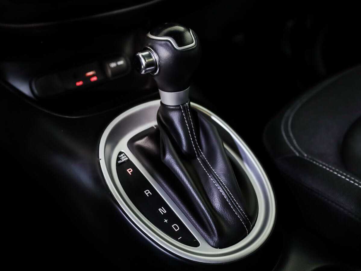 Kia Soul, 2018 Фото №13