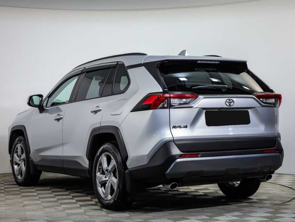 Toyota RAV4, 2020 - 69 982 км. | Фото №3