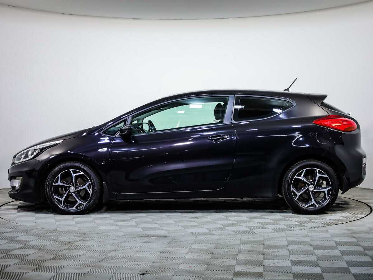 Kia Ceed, 2013 Фото №7