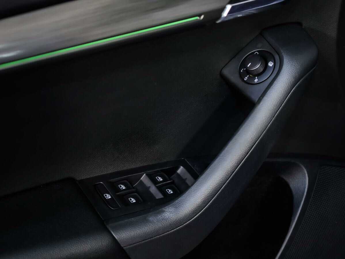Skoda Octavia, 2018 Фото №18