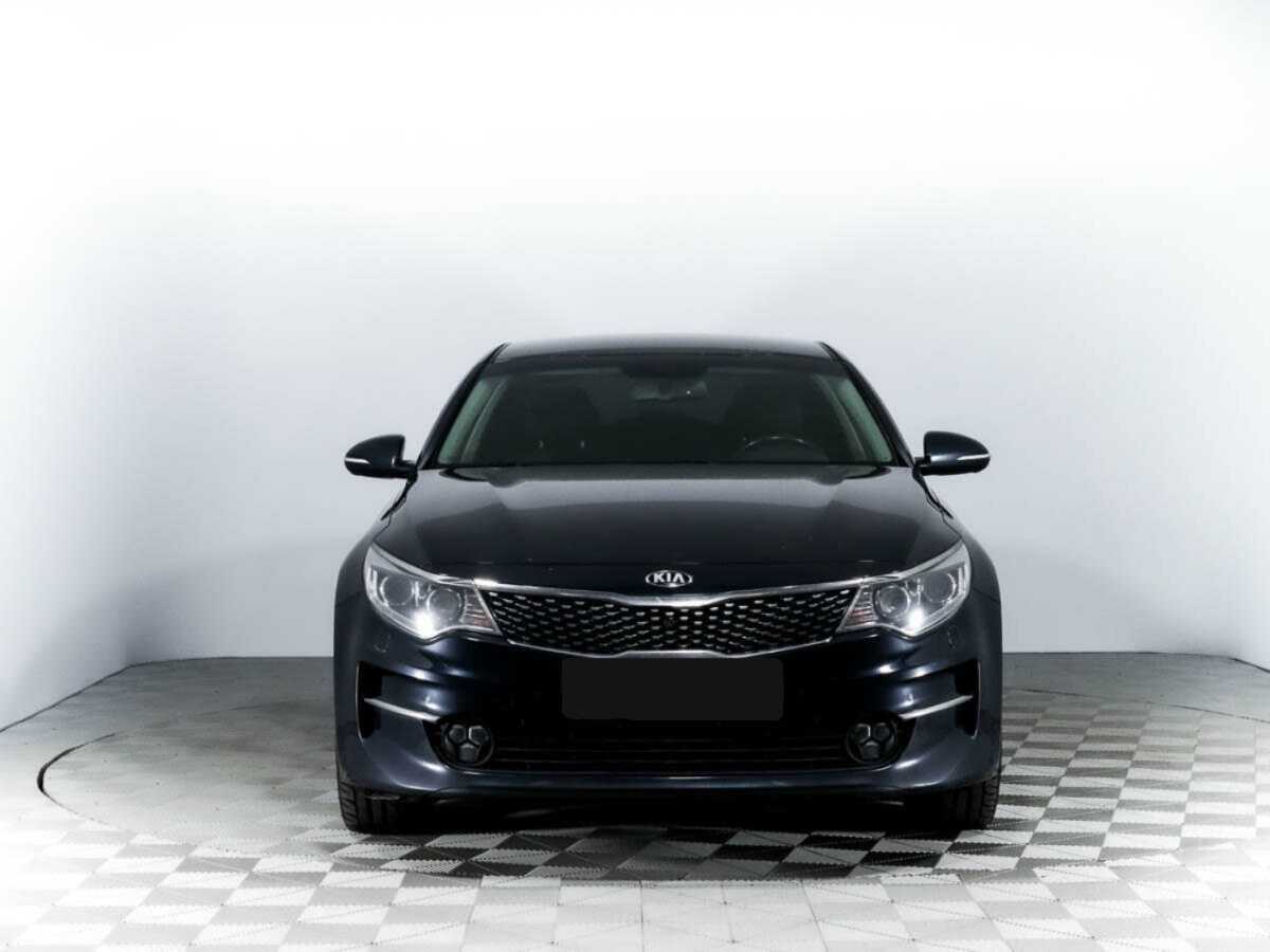 Kia Optima, 2018 - 131 401 км. | Фото №2
