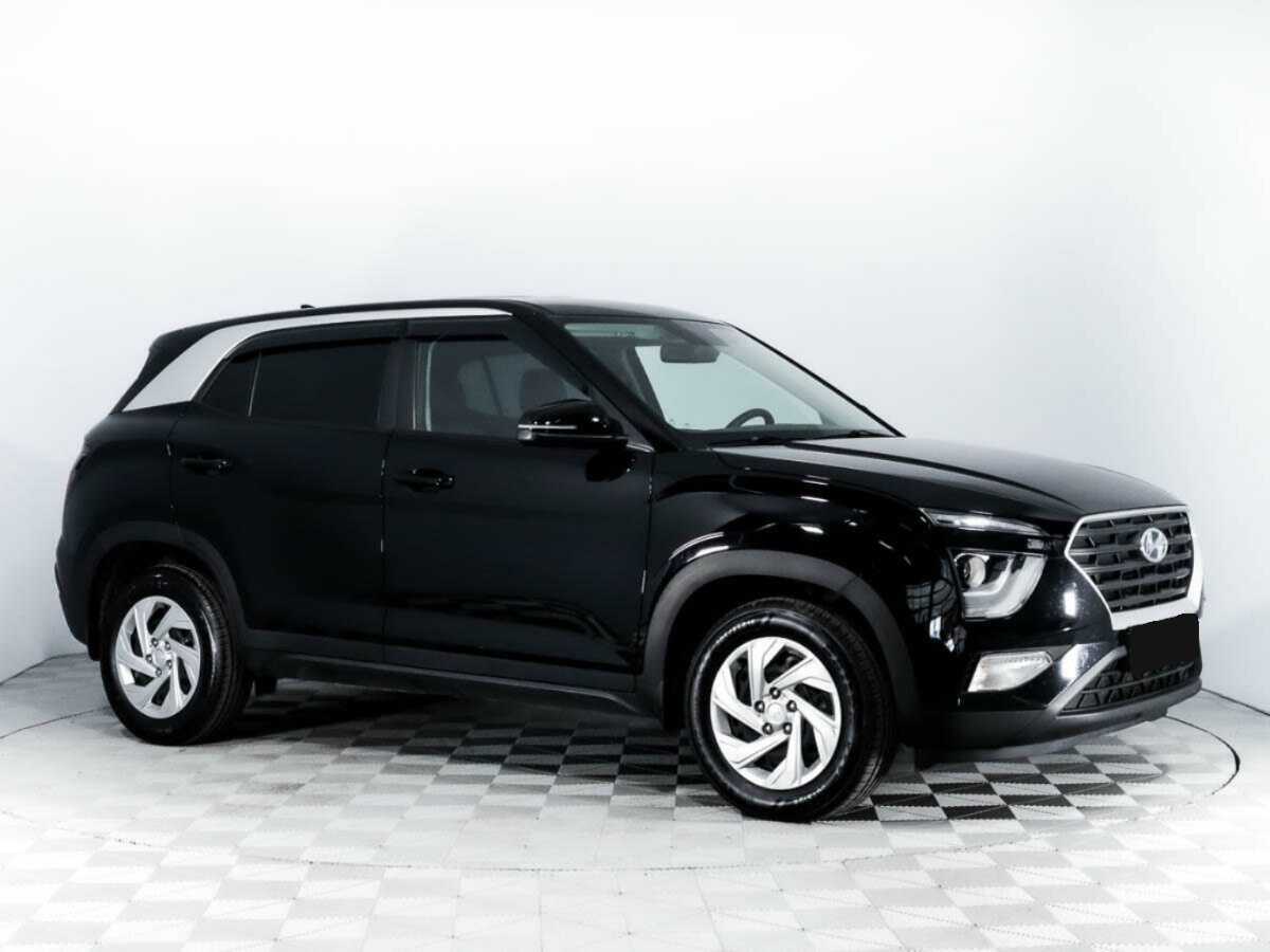 Hyundai Creta, 2021 - 25 884 км. | Фото №3
