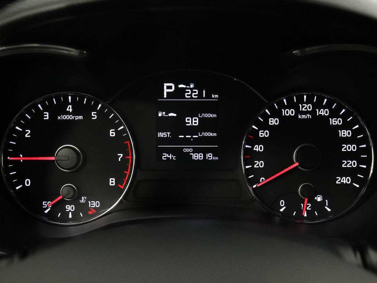 Kia Cerato, 2018 Фото №12