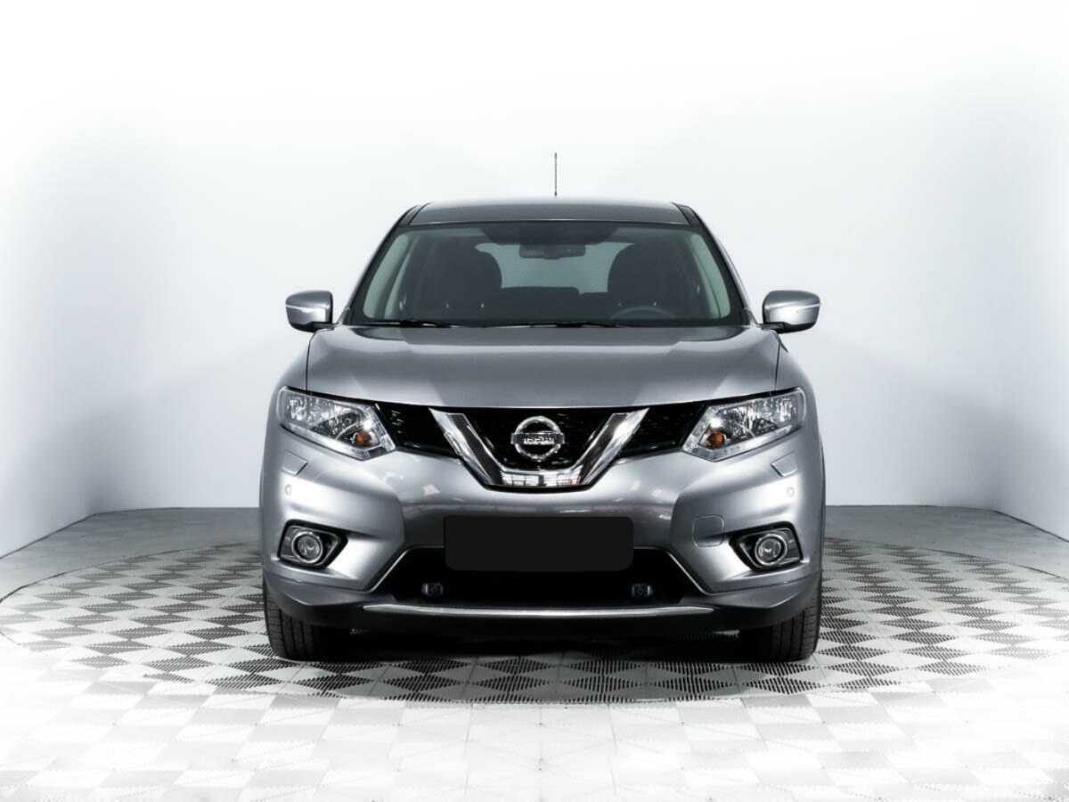 Nissan X-Trail, 2016 - 112 711 км. | Фото №2
