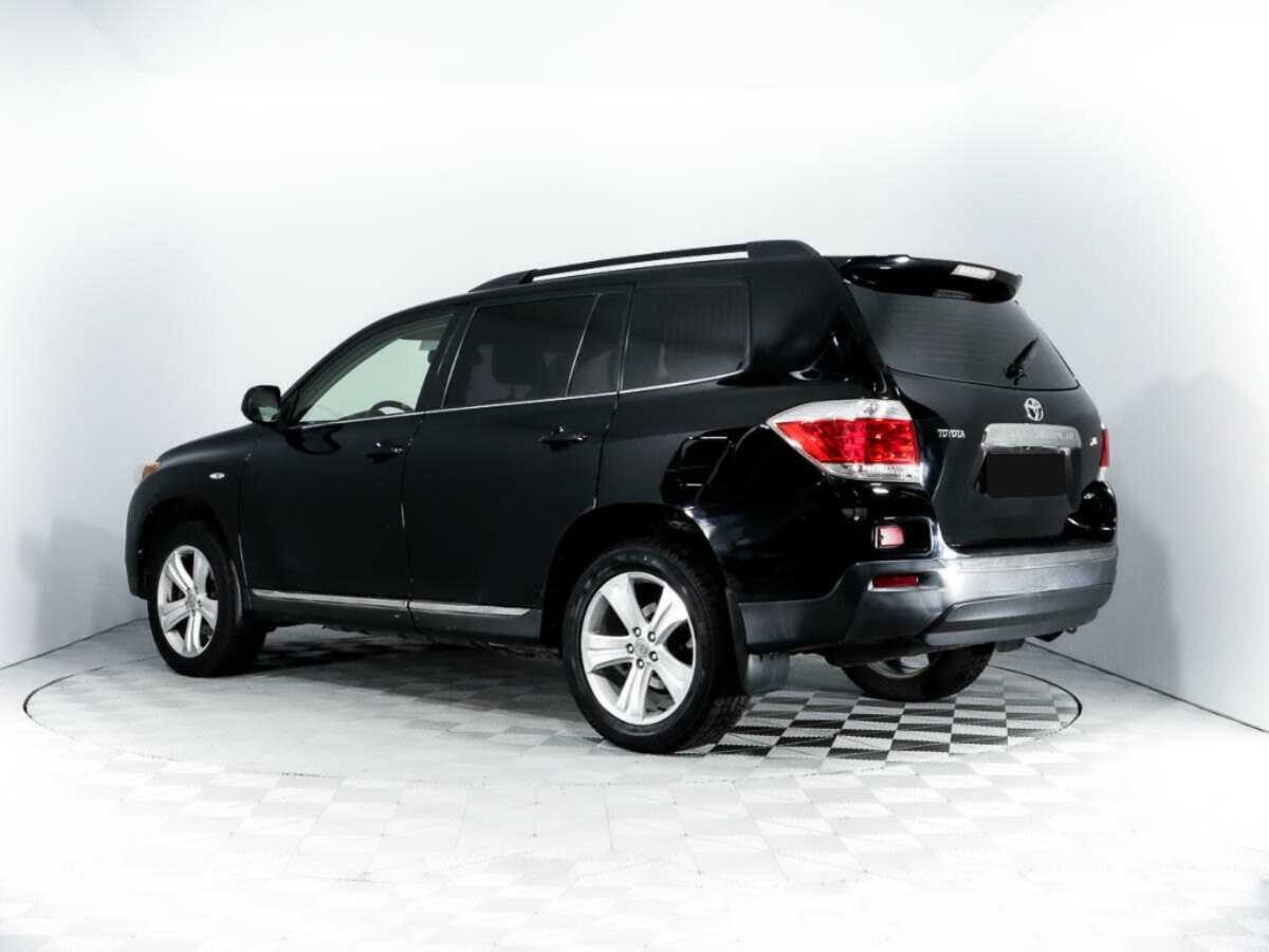 Toyota Highlander, 2013 - 104 000 км. | Фото №7