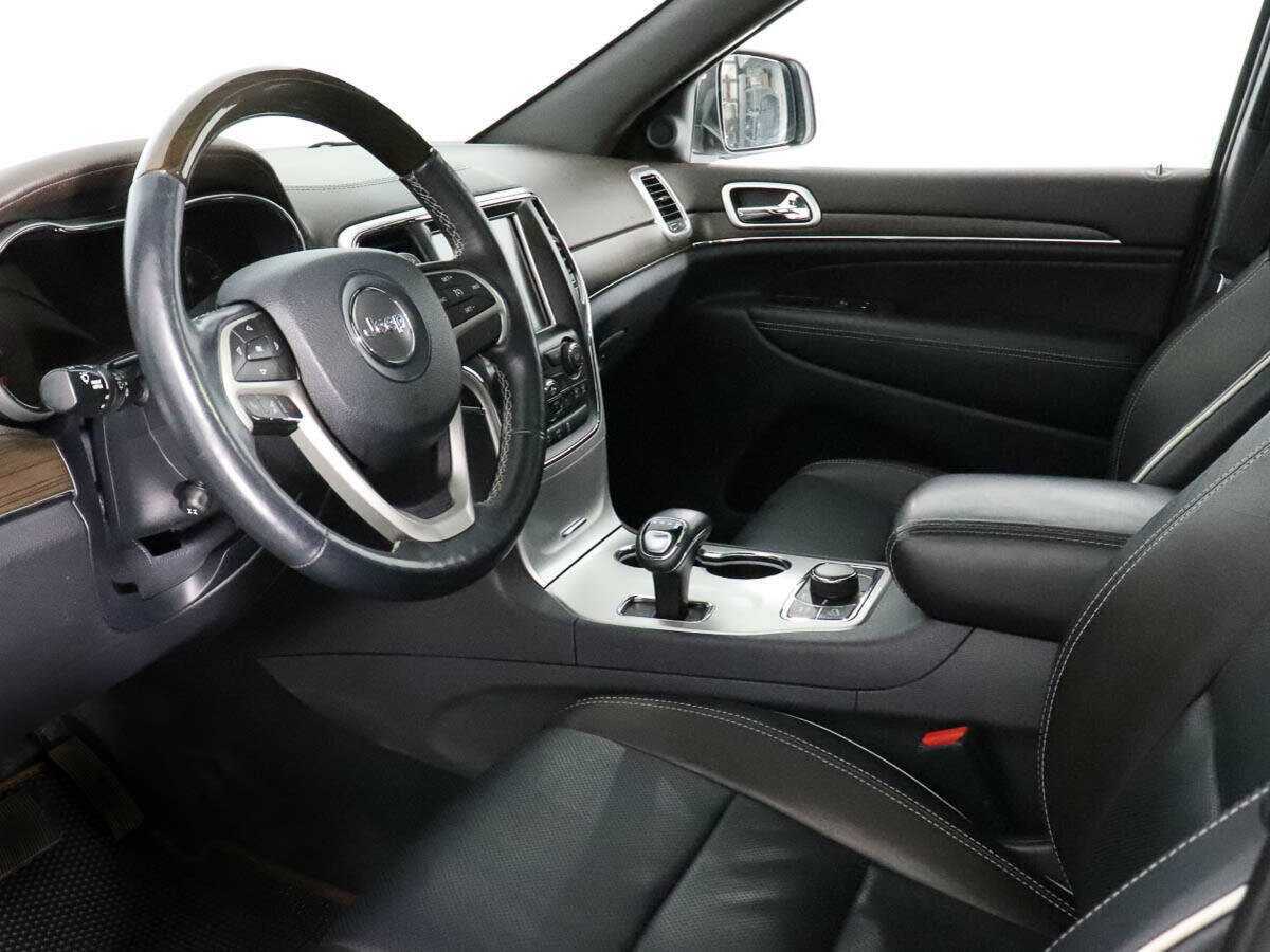 Jeep Grand Cherokee, 2014 Фото №11