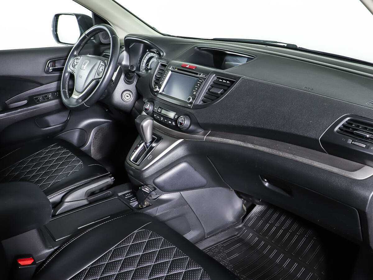 Honda CR-V, 2012 Фото №9