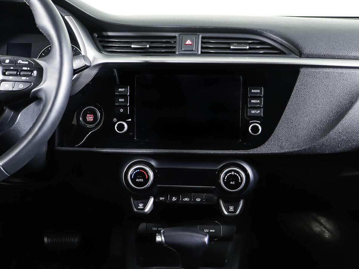 Kia Rio X, 2021 Фото №12