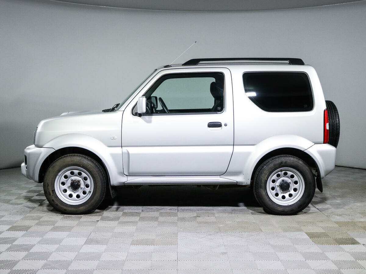 Suzuki Jimny, 2018 Фото №8