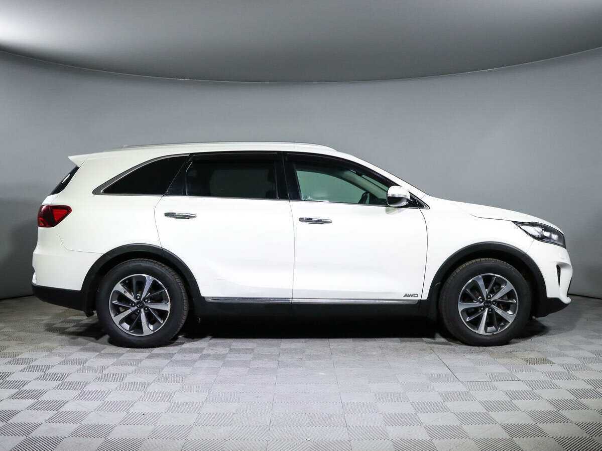 Kia Sorento, 2018 - 54 355 км. | Фото №4