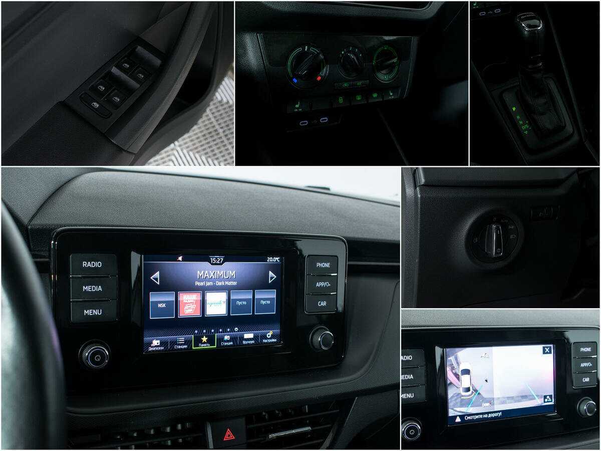 Skoda Rapid, 2021 Фото №15