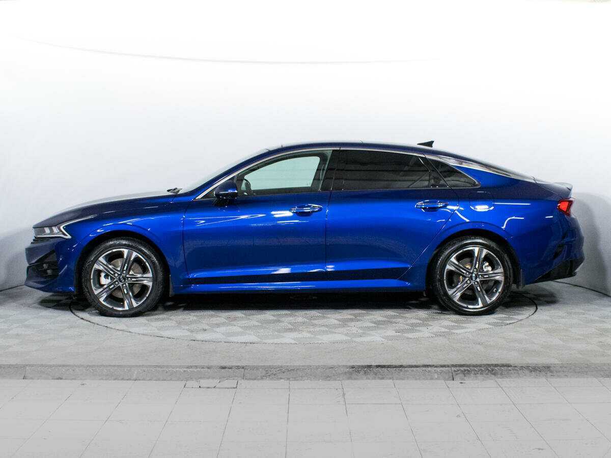 Kia K5, 2021 - 91 500 км. | Фото №8