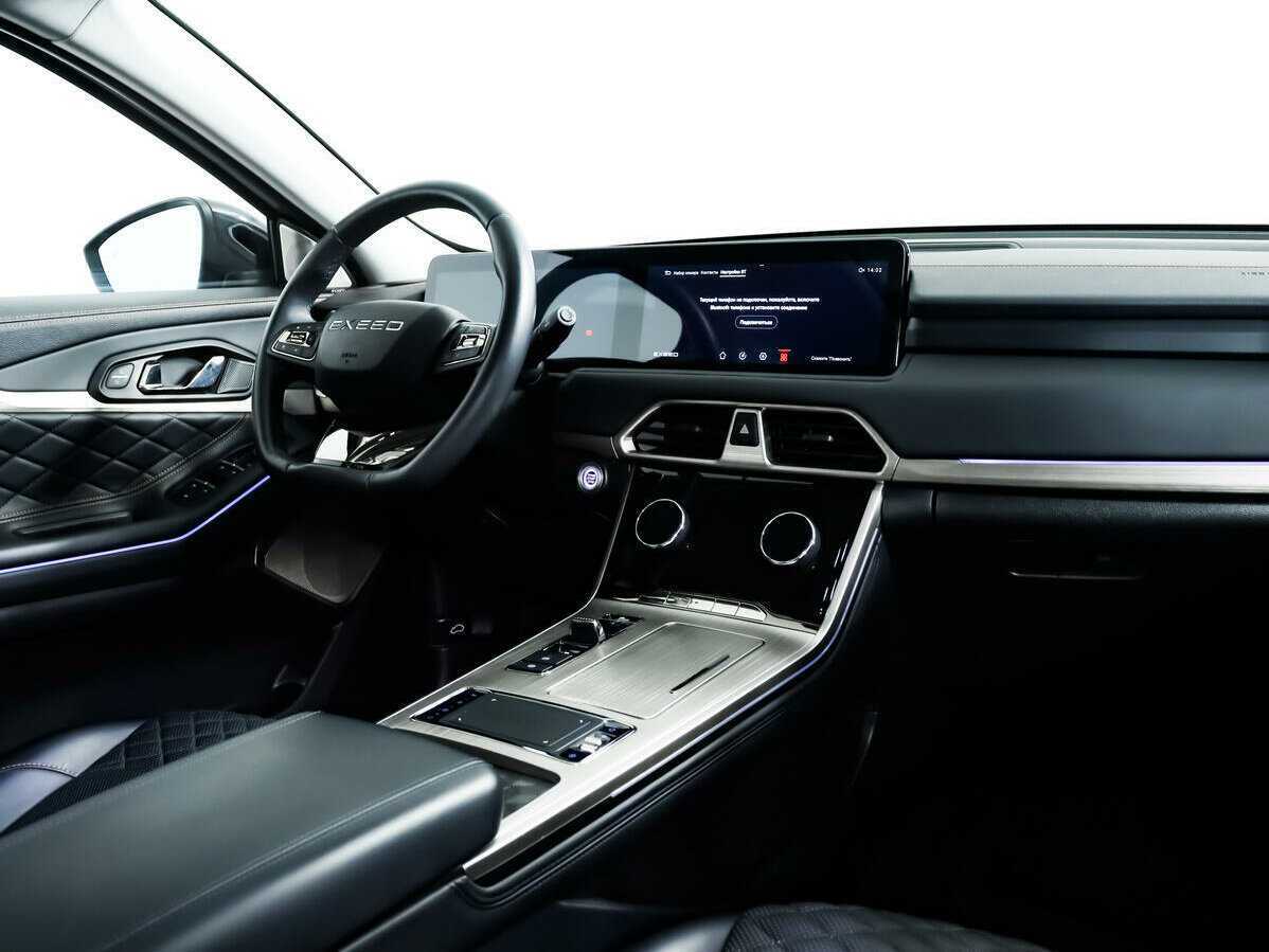 EXEED TXL, 2023 Фото №9