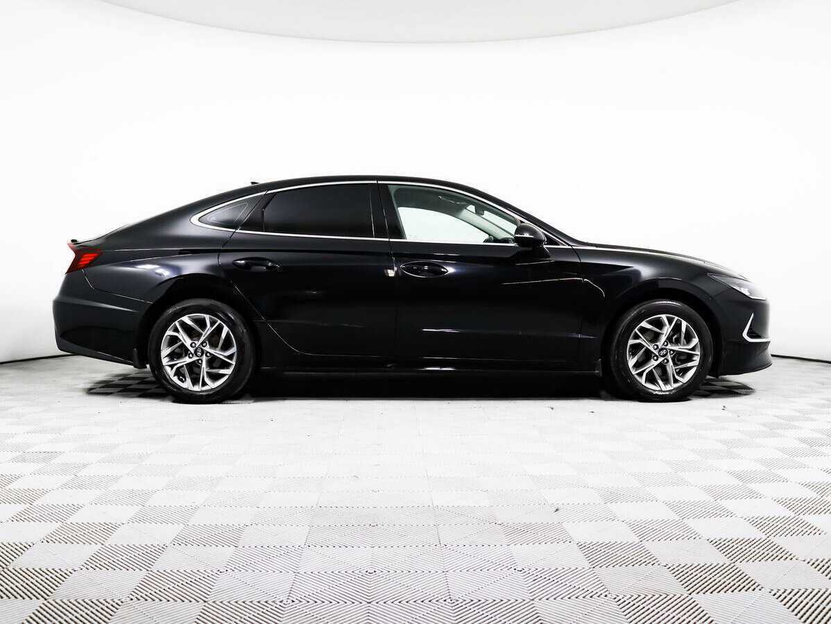 Hyundai Sonata, 2021 - 88 438 км. | Фото №4