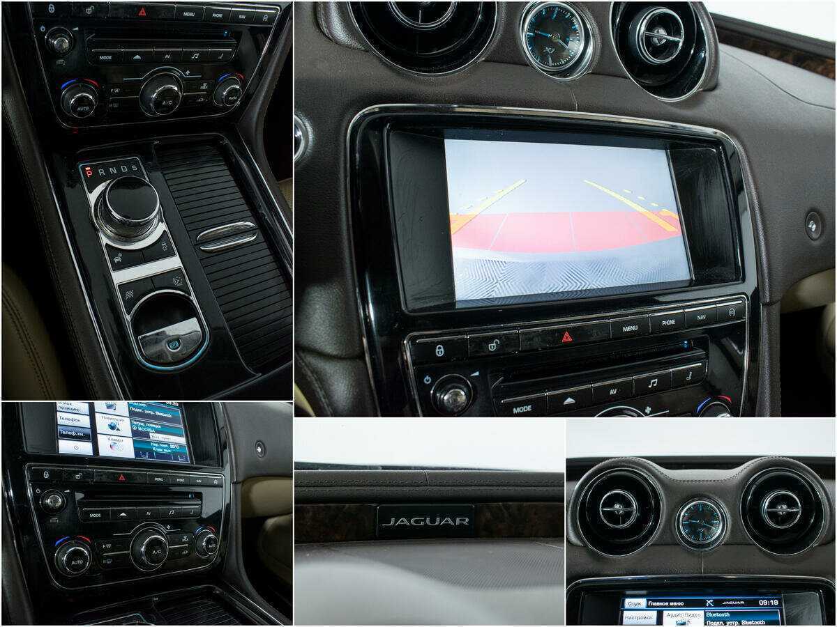 Jaguar XJ, 2014 Фото №15