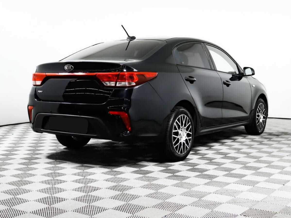 Kia Rio, 2020 - 26 000 км. | Фото №5