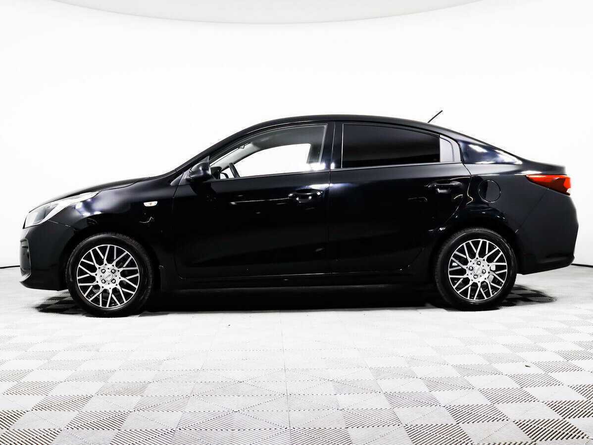 Kia Rio, 2020 - 26 000 км. | Фото №8