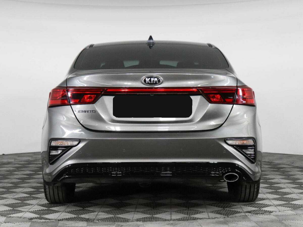 Kia Cerato, 2020 - 72 620 км. | Фото №6