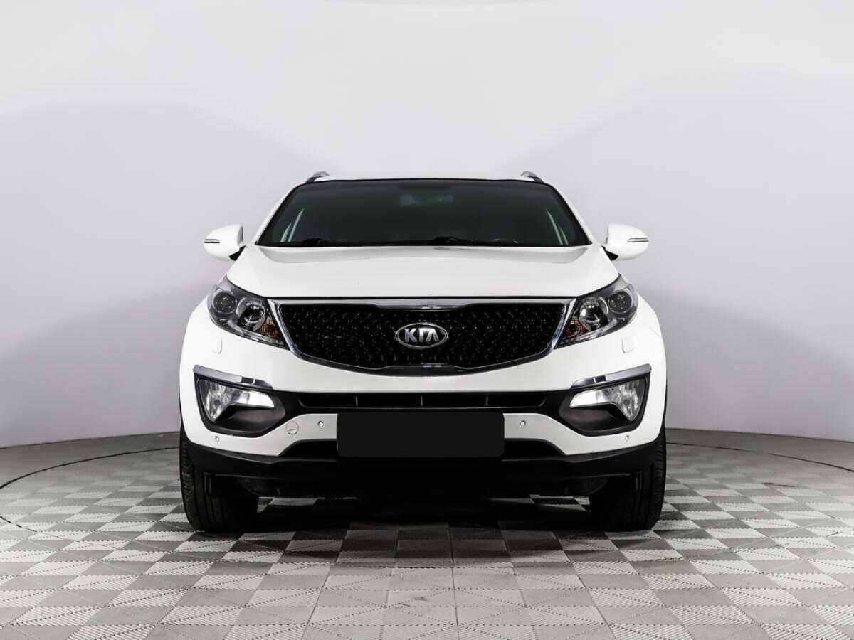 Kia Sportage, 2014 Фото №2