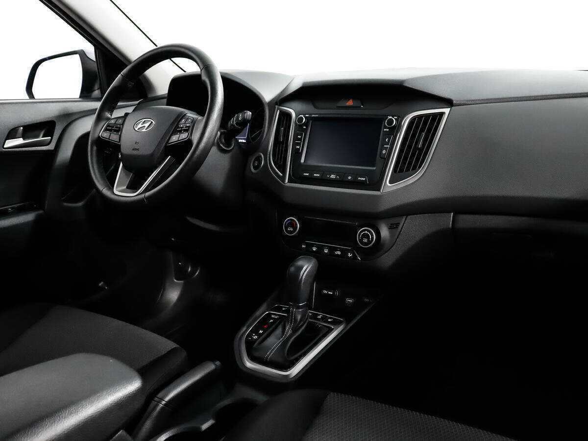 Hyundai Creta, 2021 Фото №13