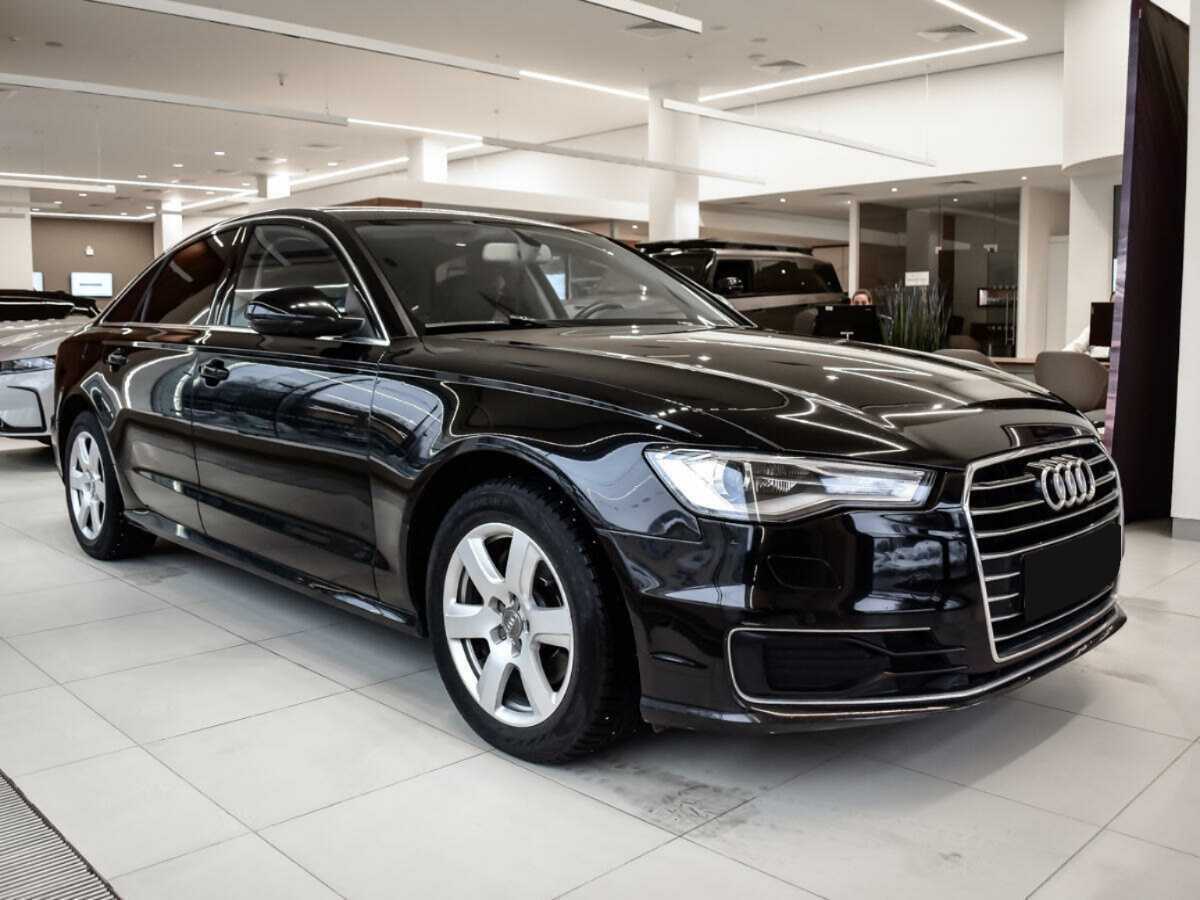 Audi A6, 2014 - 127 756 км. | Фото №3