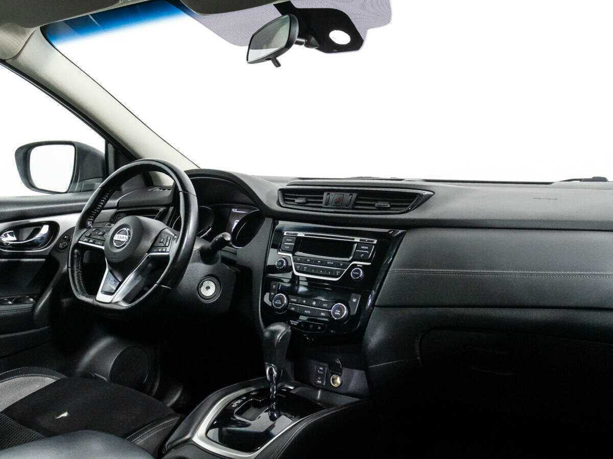 Nissan Qashqai, 2019 Фото №9