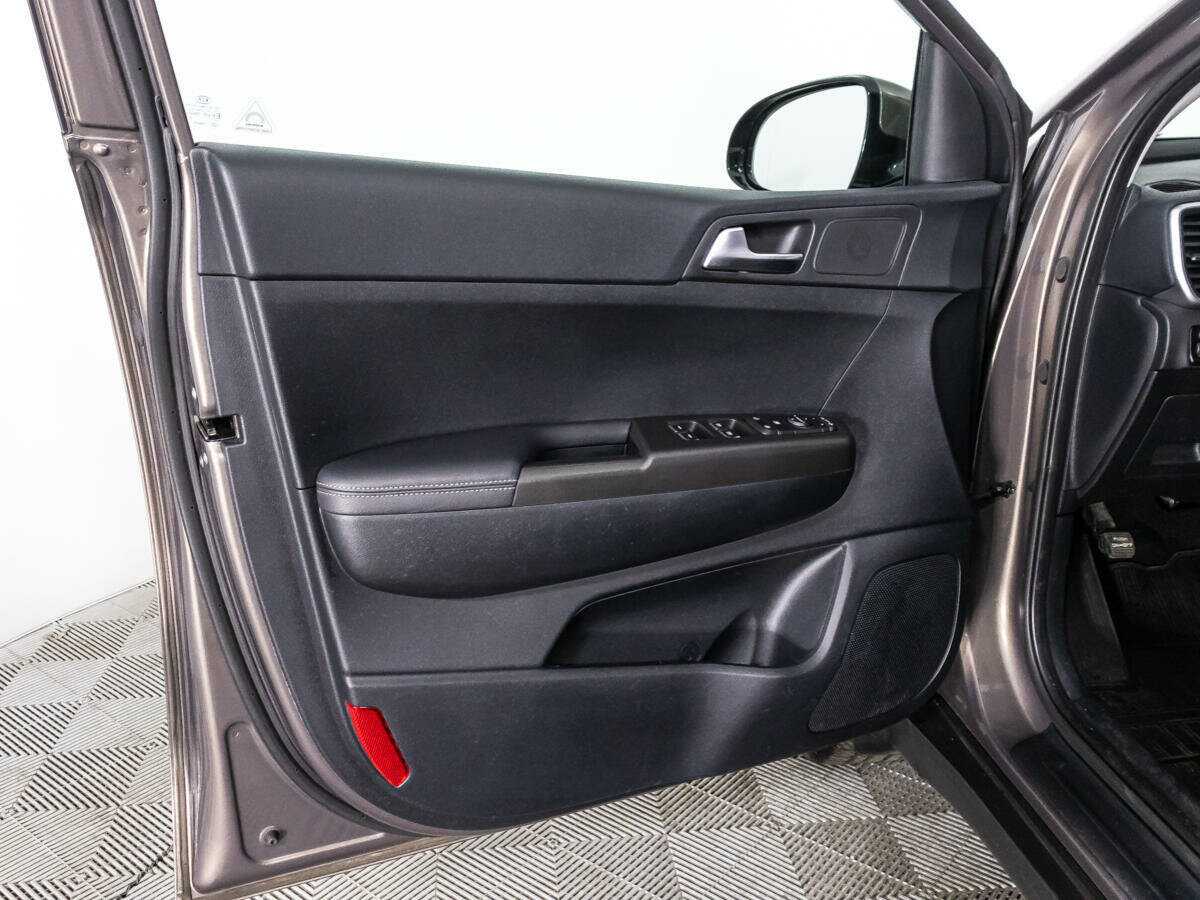 Kia Sportage, 2019 Фото №22