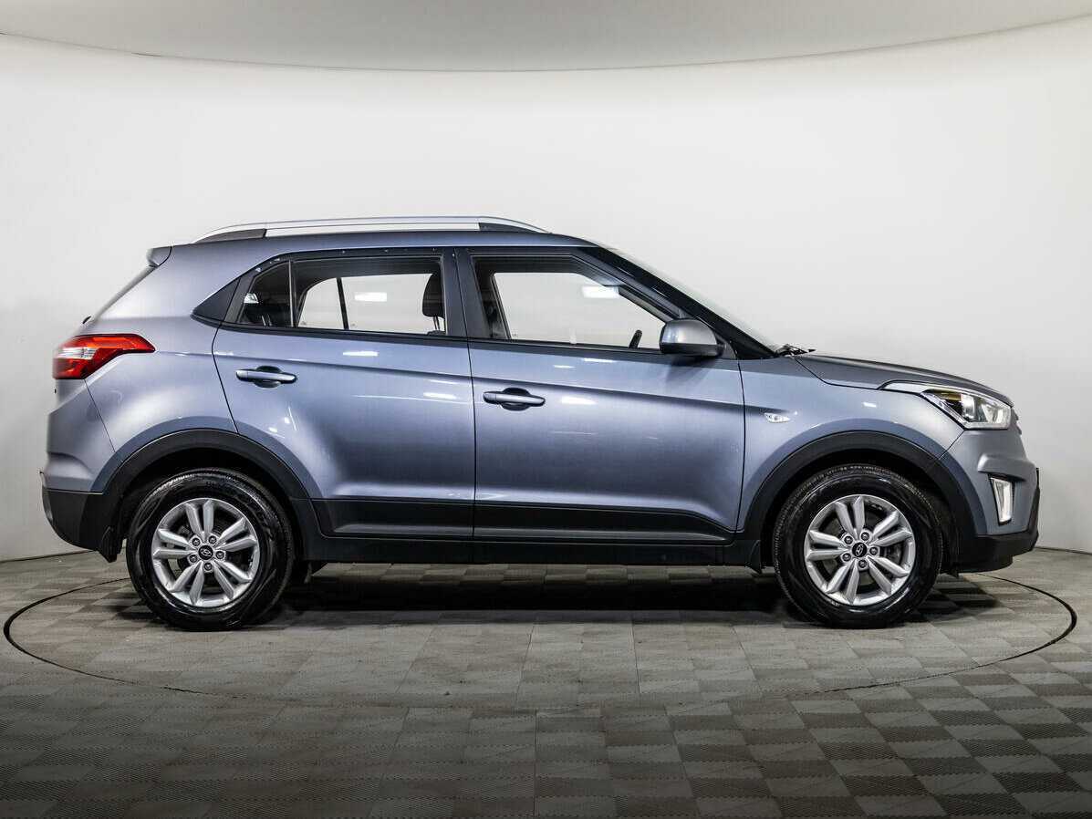 Hyundai Creta, 2017 Фото №3
