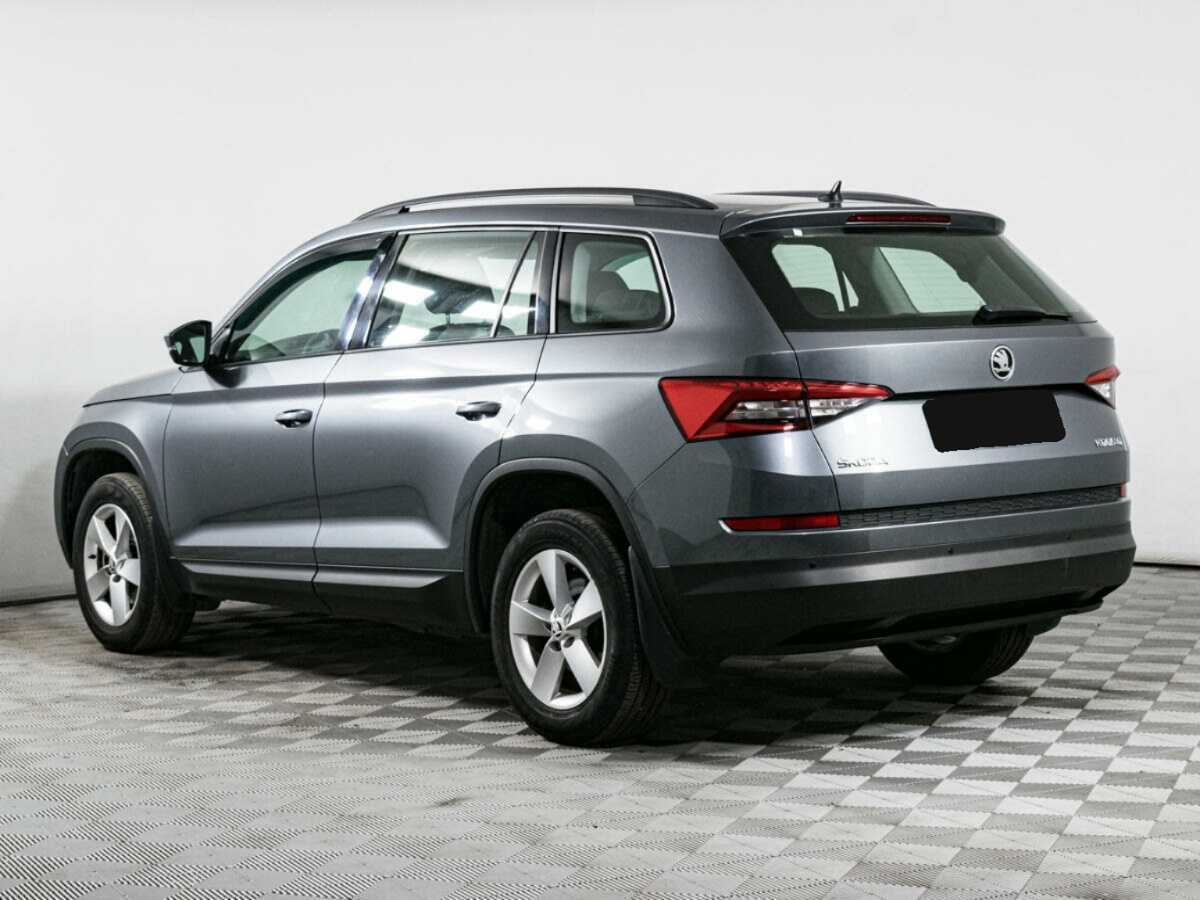 Skoda Kodiaq, 2019 - 97 758 км. | Фото №7