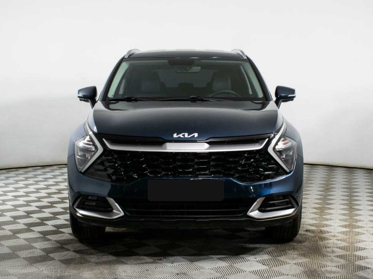 Kia Sportage, 2022 - 21 491 км. | Фото №2