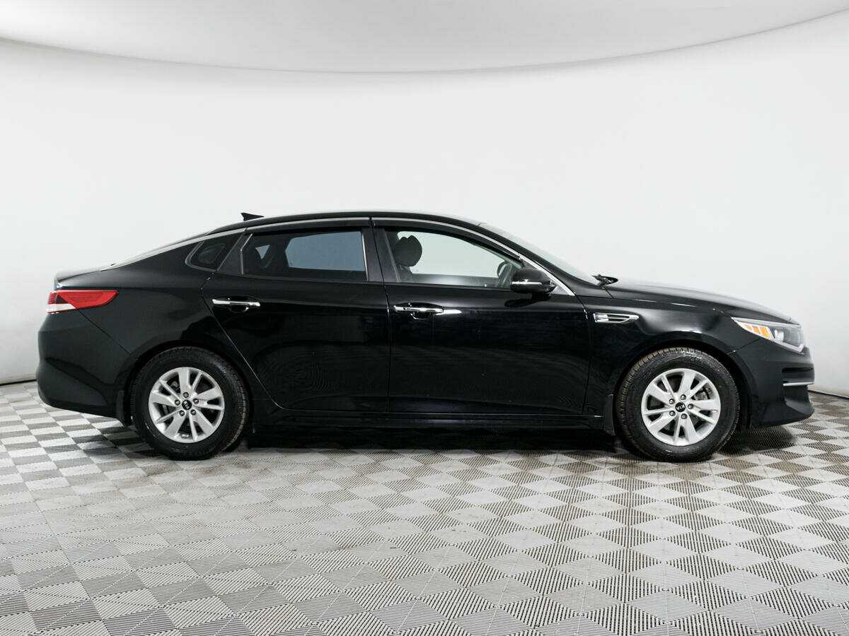 Kia Optima, 2017 - 222 758 км. | Фото №2