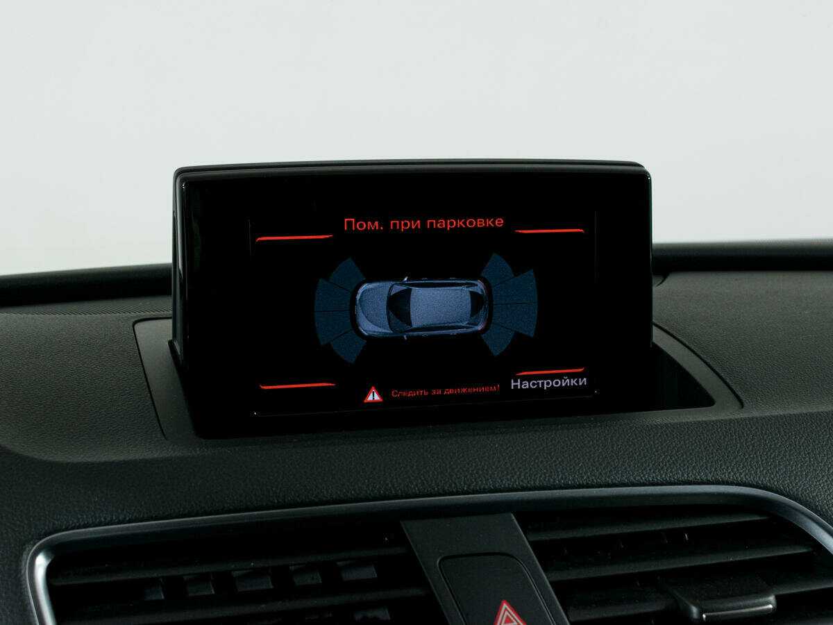 Audi Q3, 2015 Фото №9