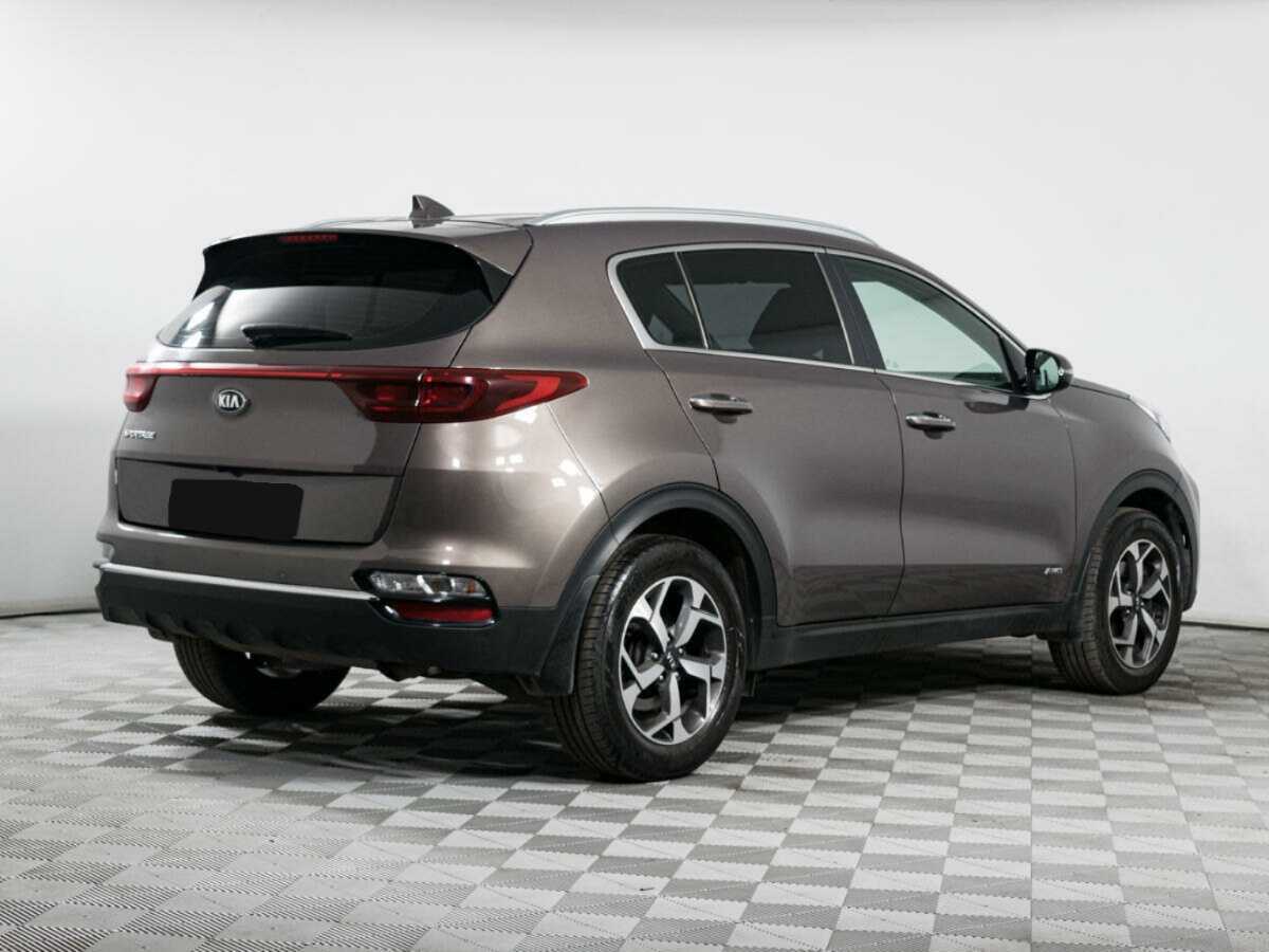 Kia Sportage, 2019 - 71 658 км. | Фото №2
