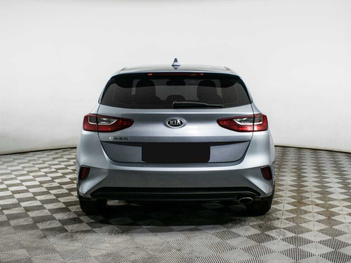 Kia Ceed, 2018 Фото №3