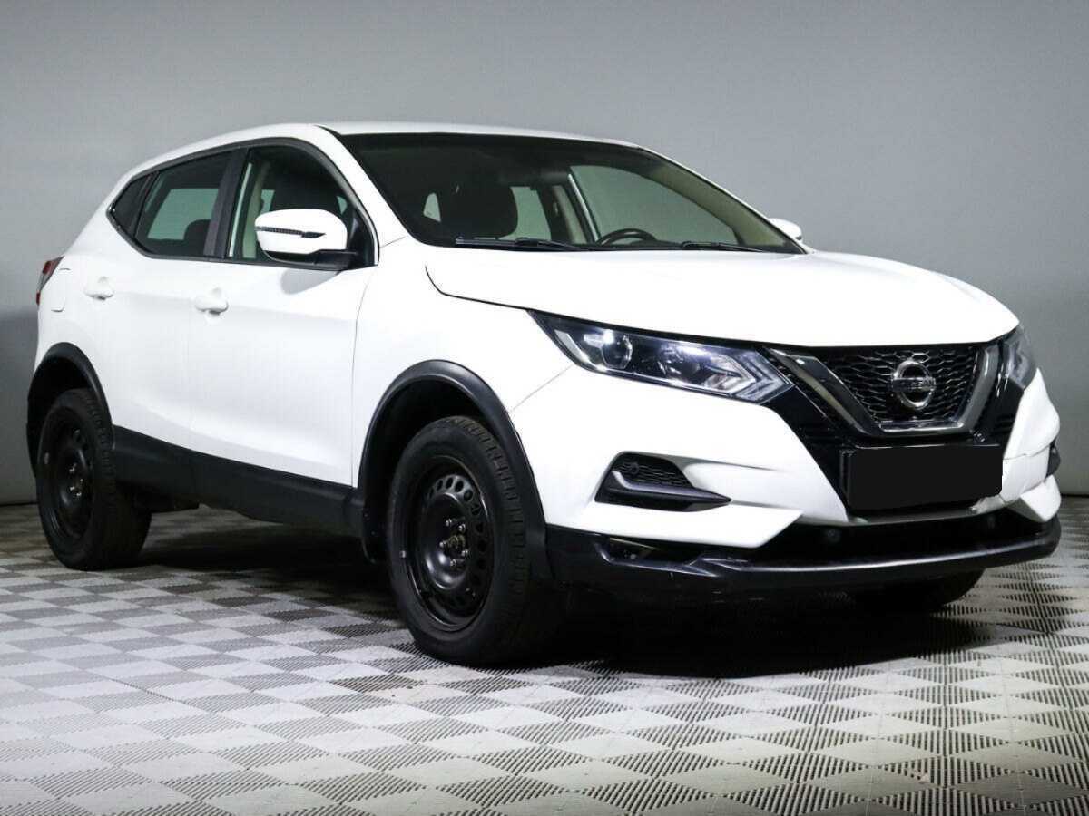 Nissan Qashqai, 2019 Фото №3