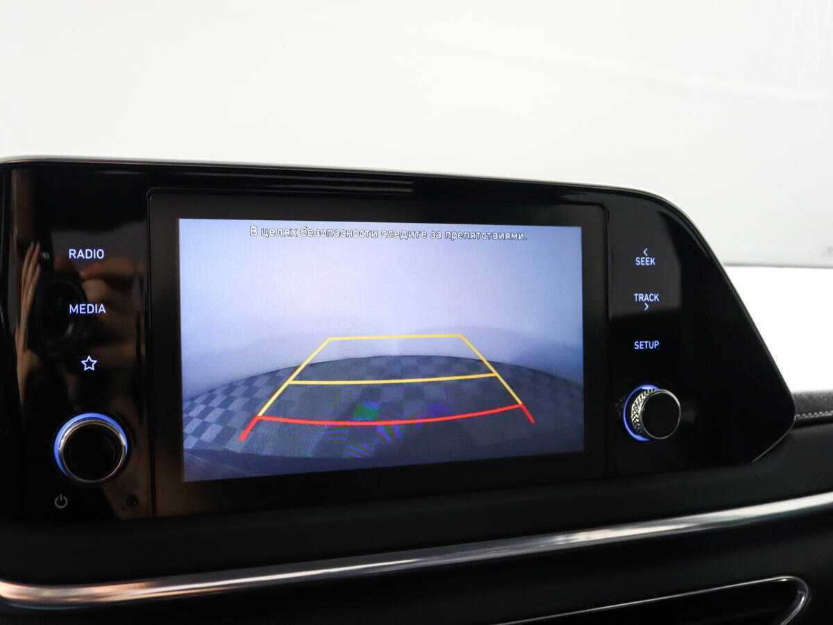 Hyundai Sonata, 2020 Фото №13