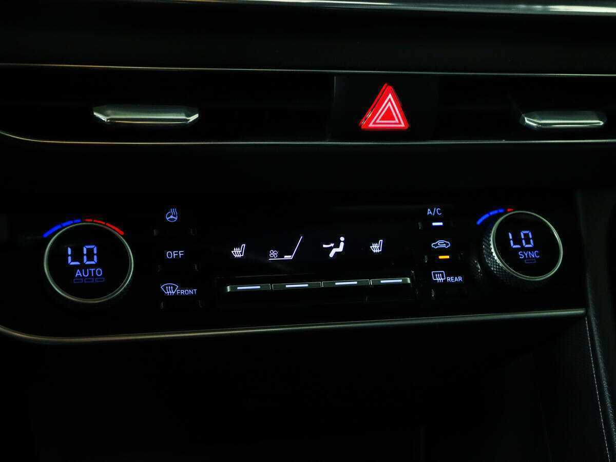 Hyundai Sonata, 2020 Фото №14