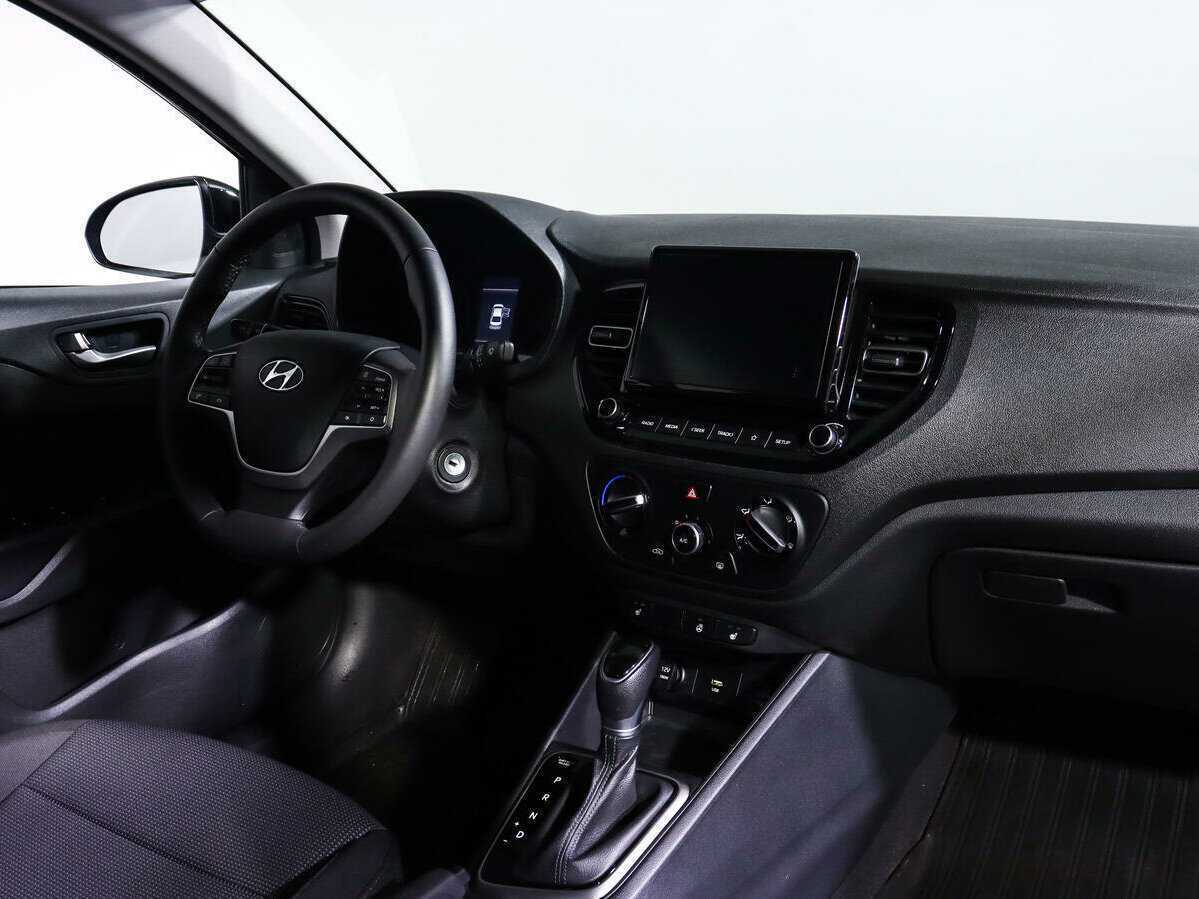 Hyundai Solaris, 2021 - 29 996 км. | Фото №7