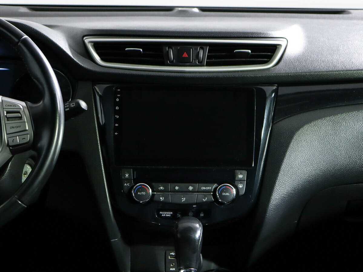 Nissan Qashqai, 2014 Фото №13