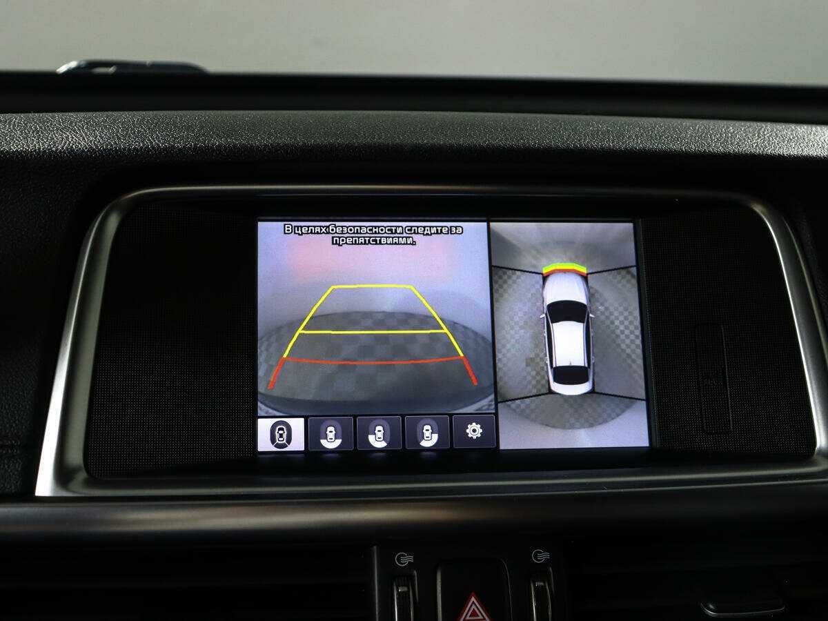 Kia Optima, 2018 Фото №15