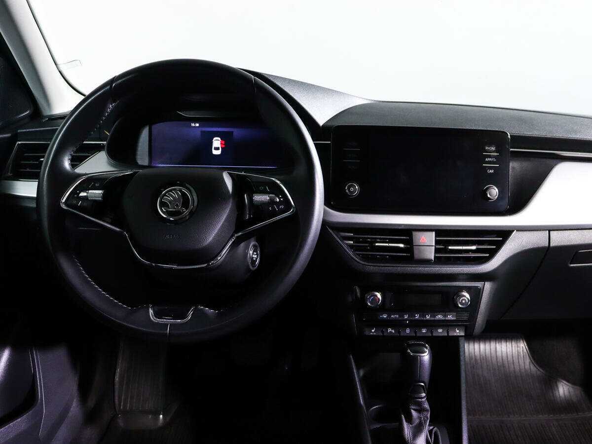 Skoda Rapid, 2022 Фото №10